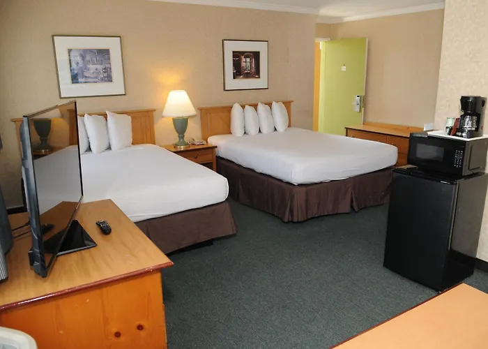Civic Center Motor Inn