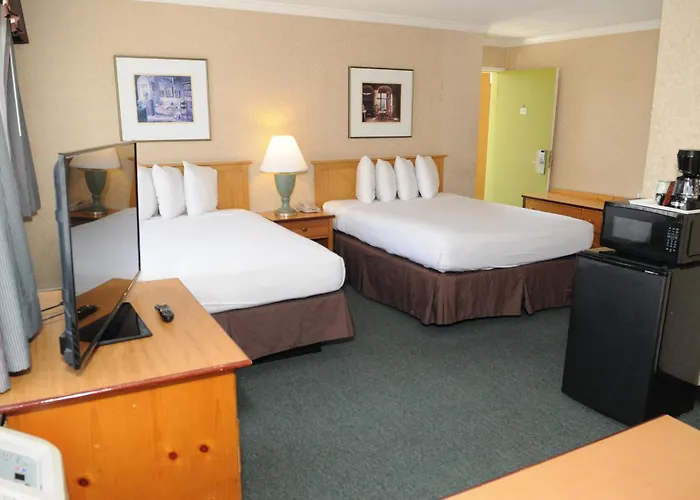 Civic Center Motor Inn